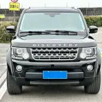 Land Rover Discovery 2019 из Китая