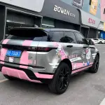 Land Rover Evoque 2021 из Китая