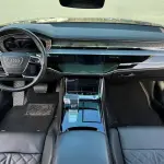 Audi A8 2023 286 л.с. из Китая
