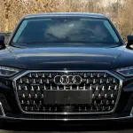 Audi A8 2023 из Китая