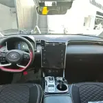 Hyundai Tucson 2024 из Китая