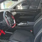 Hyundai Tucson 2024 из Китая