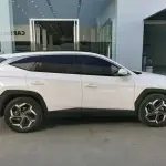 Hyundai Tucson 2024 из Китая