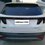 Hyundai Tucson 2024 из Китая