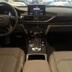 Audi A6L 2016 из Китая