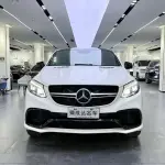 Mercedes-Benz GLE Coupe AMG 2016 из Китая