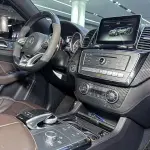 Mercedes-Benz GLE Coupe AMG 2016 из Китая