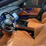 Mercedes-Benz S-Class 2023 из Китая