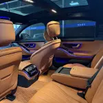 Mercedes-Benz S-Class 2023 из Китая