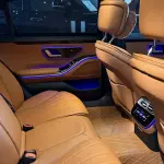 Mercedes-Benz S-Class 2023 из Китая