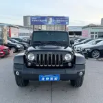 Jeep Wrangler 2016 из Китая