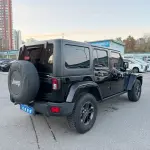 Jeep Wrangler 2016 234 л.с. — лот 56725865 из Китая