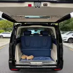 Mercedes-Benz Vito 2022 211 л.с. — лот 56971351 из Китая