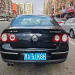 Volkswagen Magotan 2011 из Китая