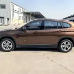 BMW X1 2016 из Китая