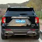 Ford Explorer 2021 из Китая