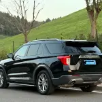 Ford Explorer 2021 из Китая