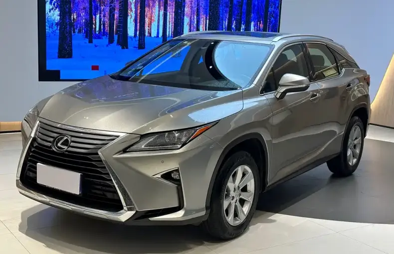 Lexus RX 2017 из Китая