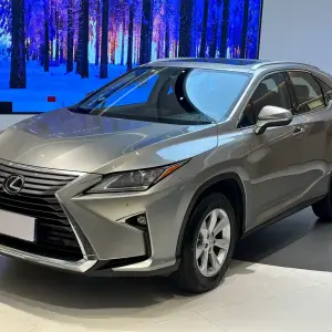 Lexus RX 2017 из Китая