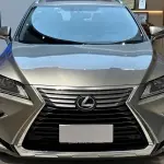 Lexus RX 2017 из Китая