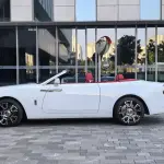 Rolls-Royce Dawn 2021 571 л.с. из Китая