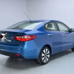 Kia K2 2014 123 л.с. из Китая