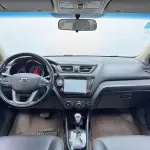 Kia K2 2014 123 л.с. из Китая