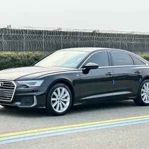 Audi A6L 2022 224 л.с. — лот 56973042 из Китая
