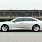 Audi A6L 2020 из Китая