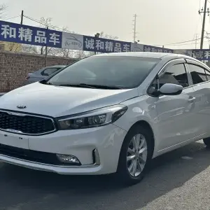 Kia K3 2018 128 л.с. из Китая