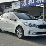 Kia K3 2018 128 л.с. из Китая