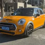 MINI Mini 2016 192 л.с. из Китая