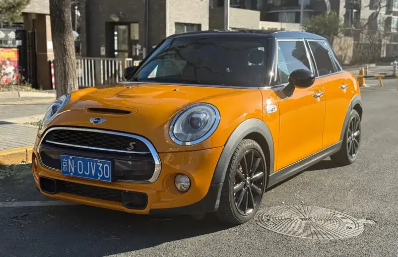 MINI Mini 2016 из Китая
