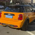 MINI Mini 2016 192 л.с. из Китая