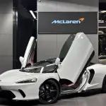 McLaren GT 2021 из Китая