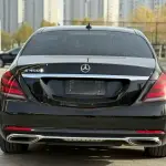 Mercedes-Benz S-Class 2019 313 л.с. — лот 56990488 из Китая