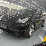 Tesla Model Y 2021 лот 56990788 из Китая