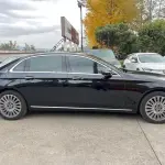 Mercedes-Benz E-Class 2021 из Китая
