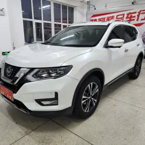 Nissan X-Trail 2021 181 л.с. из Китая