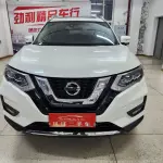 Nissan X-Trail 2021 181 л.с. из Китая