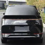 XPeng X9 2024 из Китая
