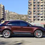 Porsche Macan 2020 из Китая