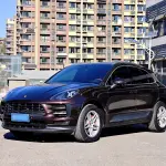 Porsche Macan 2020 из Китая