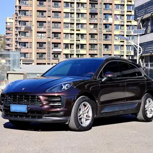 Porsche Macan 2020 из Китая
