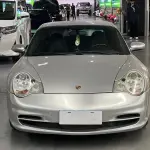 Porsche 911 2005 из Китая