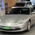 Porsche 911 2005 из Китая