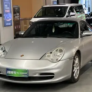 Porsche 911 2005 из Китая