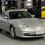 Porsche 911 2005 из Китая