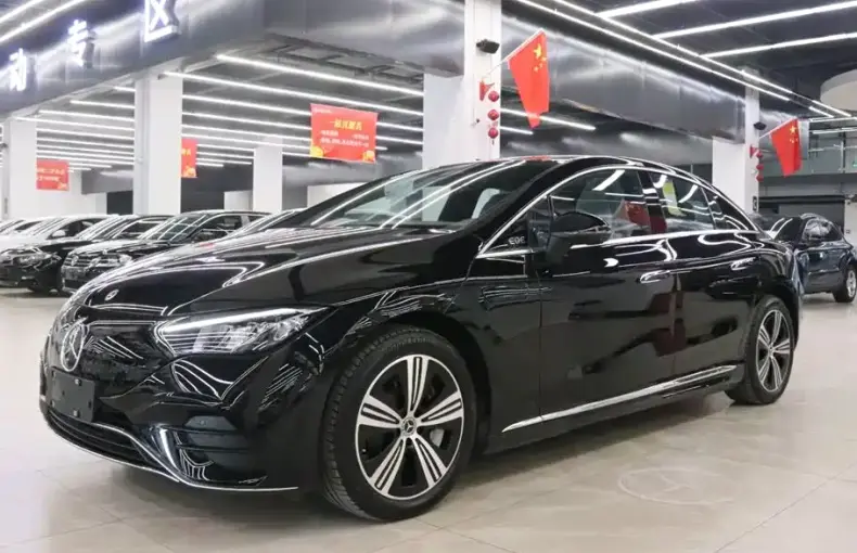 Mercedes-Benz EQE 2025 из Китая