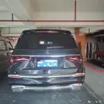 Mercedes-Benz GL-Class 2015 из Китая